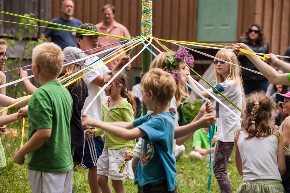 Kindergarten at Edge Hill